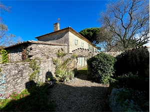 propriete à la vente -   33330  SAINT EMILION, surface 8 m2 vente propriete - UBI444100580